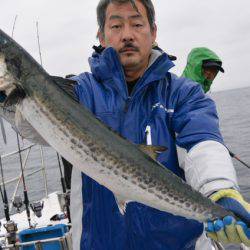 ジギング船 BLUEWATER 釣果