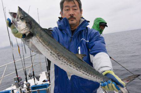ジギング船 BLUEWATER 釣果