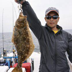 ジギング船 BLUEWATER 釣果