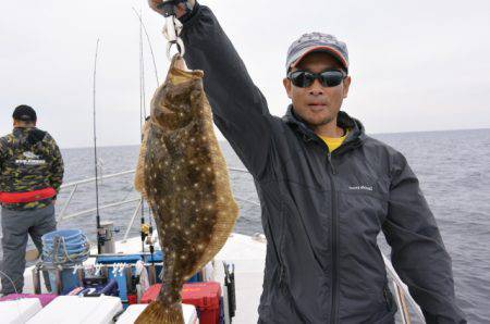 ジギング船 BLUEWATER 釣果