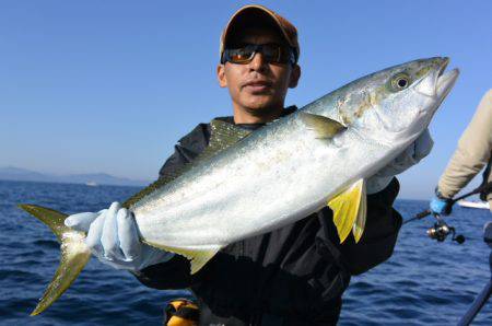 ジギング船 BLUEWATER 釣果