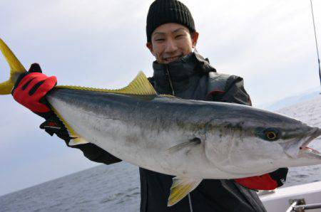 ジギング船 BLUEWATER 釣果