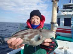 増福丸 釣果
