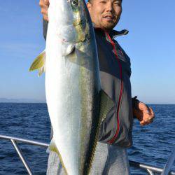 ジギング船 BLUEWATER 釣果