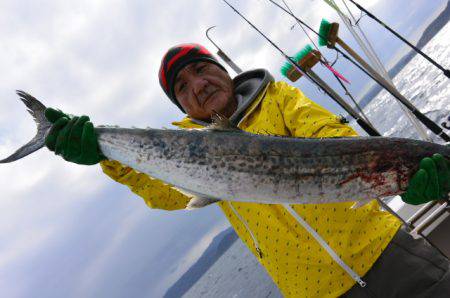 ジギング船 BLUEWATER 釣果