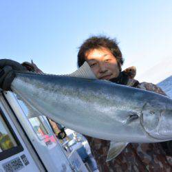 ジギング船 BLUEWATER 釣果