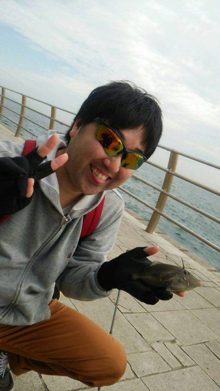 秋アオリが釣りたい　～season2淡路遠征～