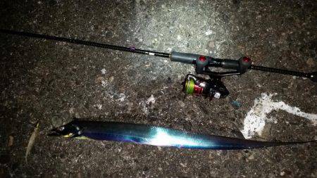 粘りに粘って…