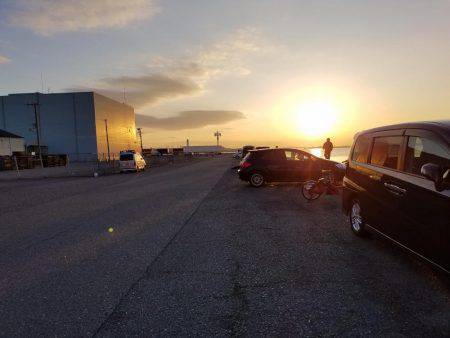 あと、２㎝…(　ＴДＴ)