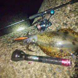 雨の中グッドサイズ