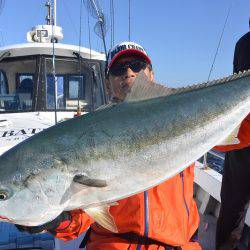 アルバトロス乗船