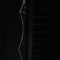 仕事終わりに刀狩り