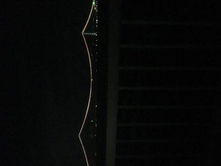 仕事終わりに刀狩り