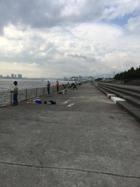 ひさびさのサヨリ