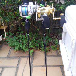 泰斗丸ジギング