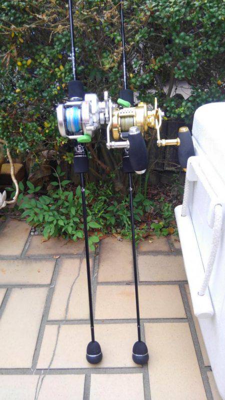 泰斗丸ジギング