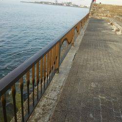 久しぶりの夕方からのタチウオ