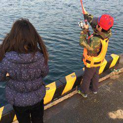 すんごい混雑…