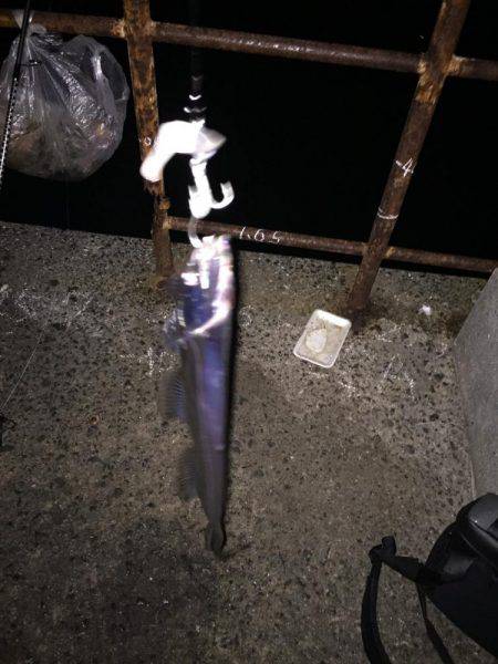 しょっぺぇなぁ