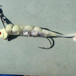 自作フラップリグ