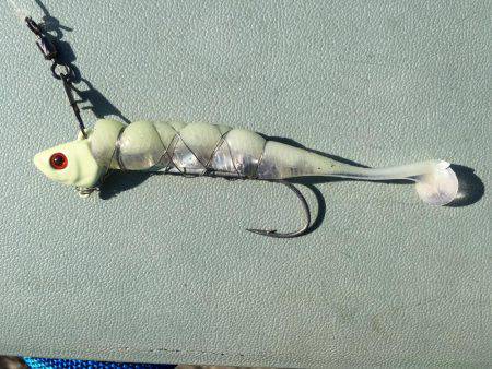 自作フラップリグ