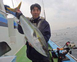 久里浜黒川本家 釣果