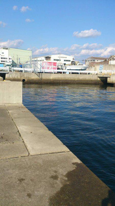 西宮ケーソンサビキ