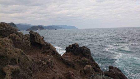 ヒラマサ釣れず・・・