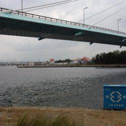 舞洲ルアーフィッシング