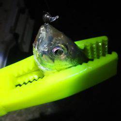 テンションかけずに