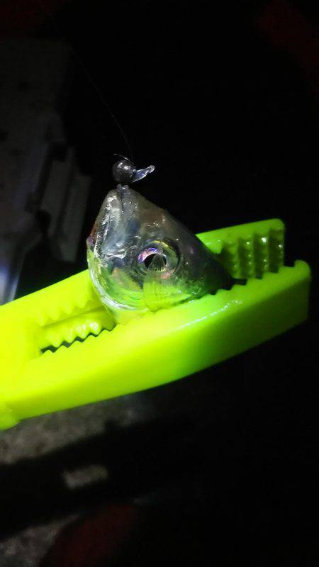 テンションかけずに