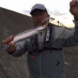 惜しくも・・・