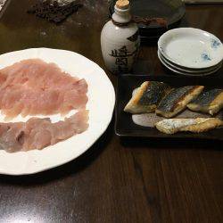 久しぶりの獲物