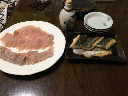 久しぶりの獲物