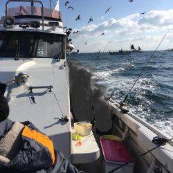 タチウオテンヤ釣り