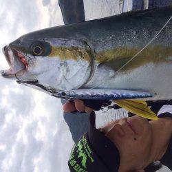 マイボートにて