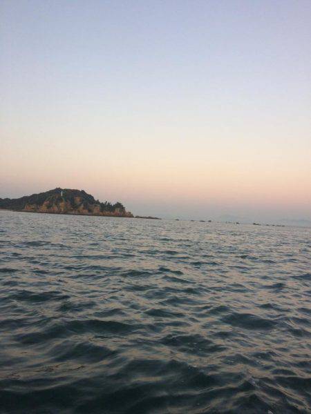 ヤエン時々アオイソメ