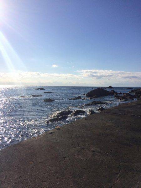 もうかなり寒いです