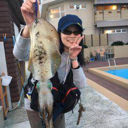 淡路島観光ホテルにて