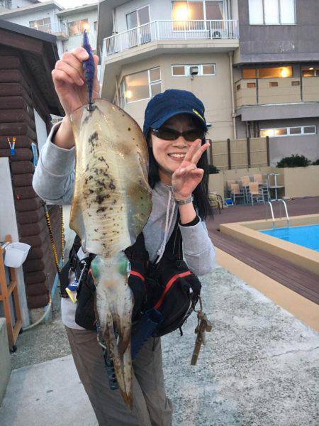 淡路島観光ホテルにて