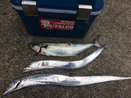 厳しい状況での意地の1本