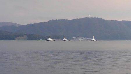 エソしか釣れへん