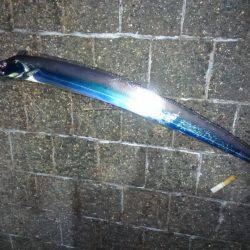 1投目からヒットするも…