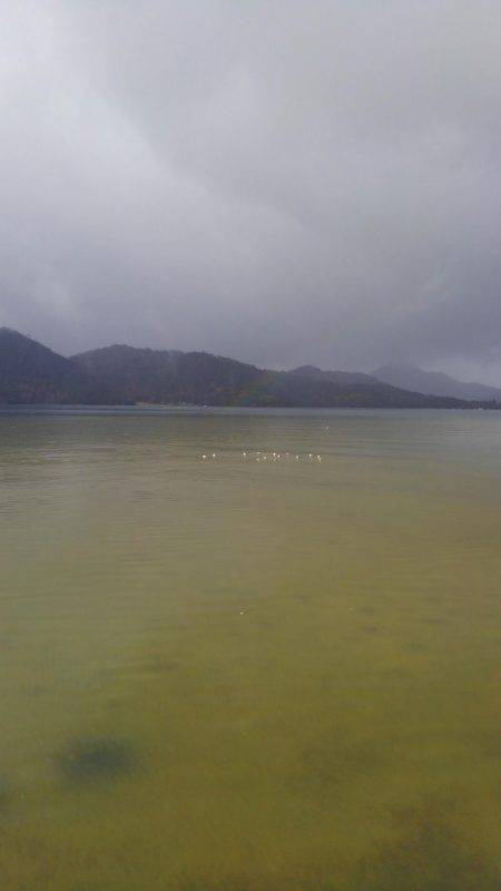 かぶと山公園にて(笑)。