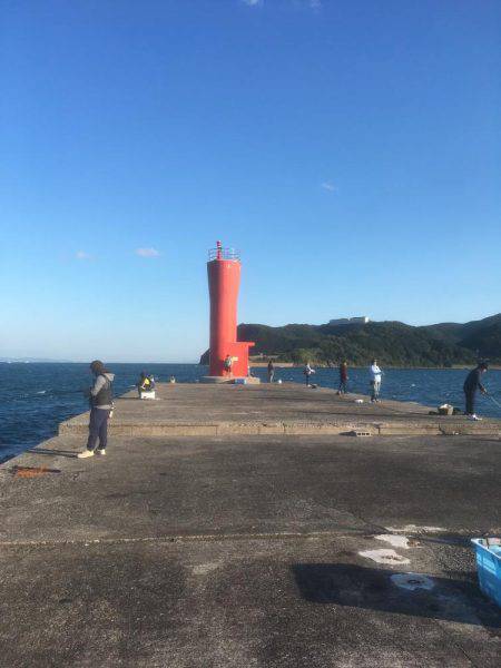 ショアジギング