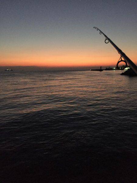 マズメにボイル無し