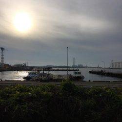 しょっぺぇなぁ