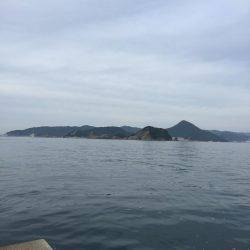 小浦一文字カゴ釣り 浜吉丸で行く