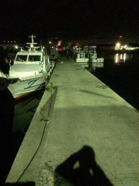 久しぶりのアジング