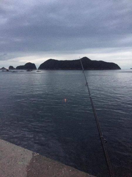 衣奈&由良海釣り公園